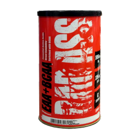 Bad Ass EAA + BCAA – 62 جرعة – Dragon Fruit | عرب فليكس