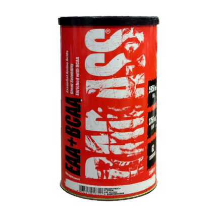 Bad Ass EAA + BCAA – 62 جرعة – Dragon Fruit | عرب فليكس