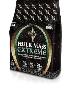 Hulk Mass Extreme 8.1kg – هالك ماس إكستريم لزيادة الوزن والكتلة العضلية