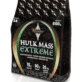 Hulk Mass Extreme 8.1kg – هالك ماس إكستريم لزيادة الوزن والكتلة العضلية