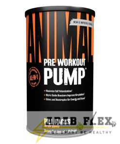 أنيمال بامب – Animal Pump (30 Packs) | بري ورك أوت لزيادة الضخامة والطاقة