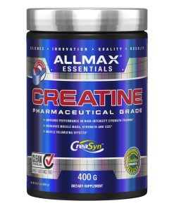 كرياتين ألميكس فارما – 400 جم | Allmax Pharmaceutical Grade Creatine CreaSyn