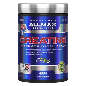 كرياتين ألميكس فارما – 400 جم | Allmax Pharmaceutical Grade Creatine CreaSyn