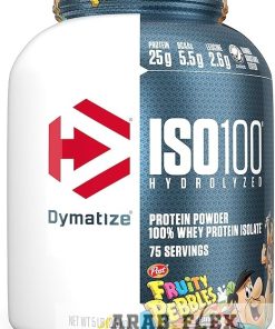 دايماتيز أيزو 100 – Dymatize ISO100 Whey Protein Isolate 2.3 كجم – 75 جرعة