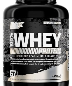 واي بروتين نيتركس 2 كجم – Nutrex 100% Whey Protein Chocolate