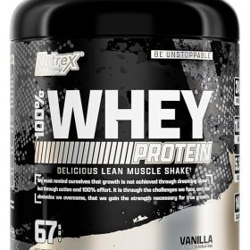 واي بروتين نيتركس 2 كجم – Nutrex 100% Whey Protein Chocolate