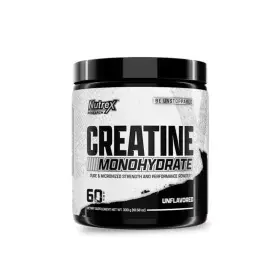 كرياتين مونوهيدرات نوتريكس – 300 جم (60 جرعة) | Nutrex Creatine Monohydrate