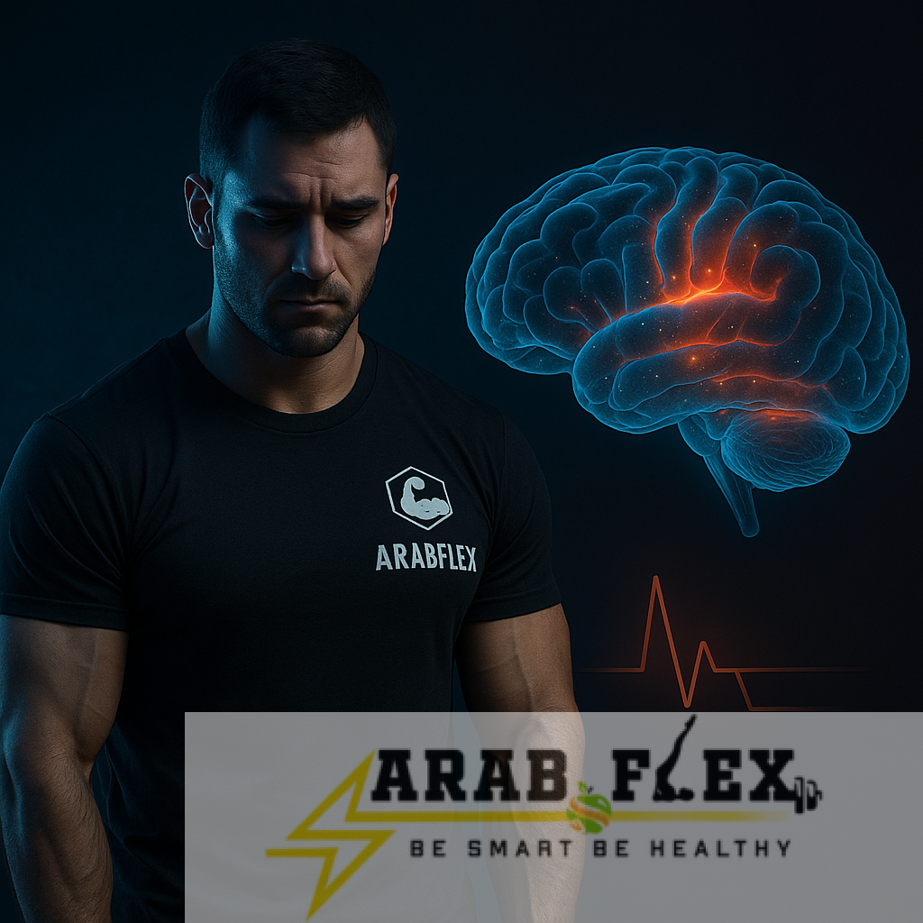 الاكتئاب والستيرويدات – العلاقة الخفية وأثرها على الرياضيين | عرب فليكس