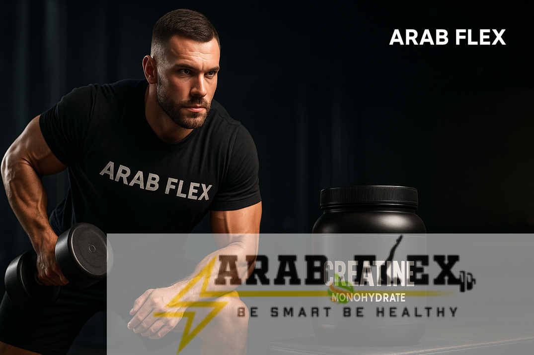 الكرياتين | الدليل الشامل للفوائد والجرعات وطريقة الاستخدام