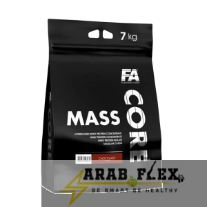 كور ماس – FA CORE Mass Gainer 7 كجم – مكمل زيادة الوزن