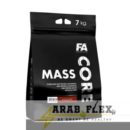 كور ماس – FA CORE Mass Gainer 7 كجم – مكمل زيادة الوزن