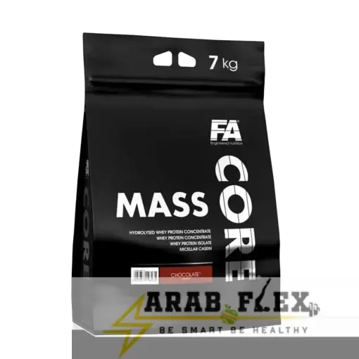 كور ماس – FA CORE Mass Gainer 7 كجم – مكمل زيادة الوزن