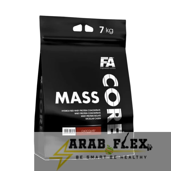 كور ماس – FA CORE Mass Gainer 7 كجم – مكمل زيادة الوزن