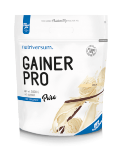 Nutriversum Gainer Pro 5kg – جينر برو لزيادة الوزن والكتلة العضلية