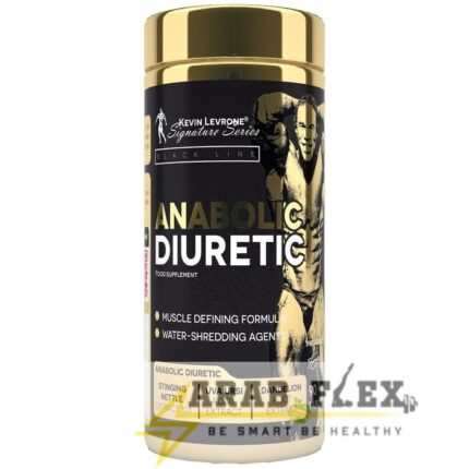Kevin Levrone Anabolic Diuretic (90 Tablets) | كيفن ليفروني أنابوليك دايورتيك