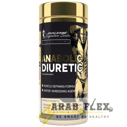 Kevin Levrone Anabolic Diuretic (90 Tablets) | كيفن ليفروني أنابوليك دايورتيك