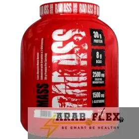 باد أس ماس – Bad Ass Mass Gainer 3 كجم – مكمل زيادة الوزن