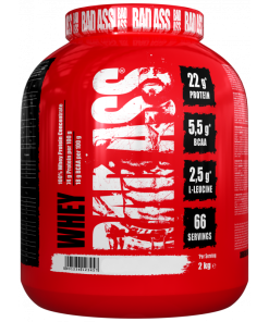 واي بروتين باد اس 2 كجم – BAD ASS Whey Protein