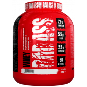 واي بروتين باد اس 2 كجم – BAD ASS Whey Protein
