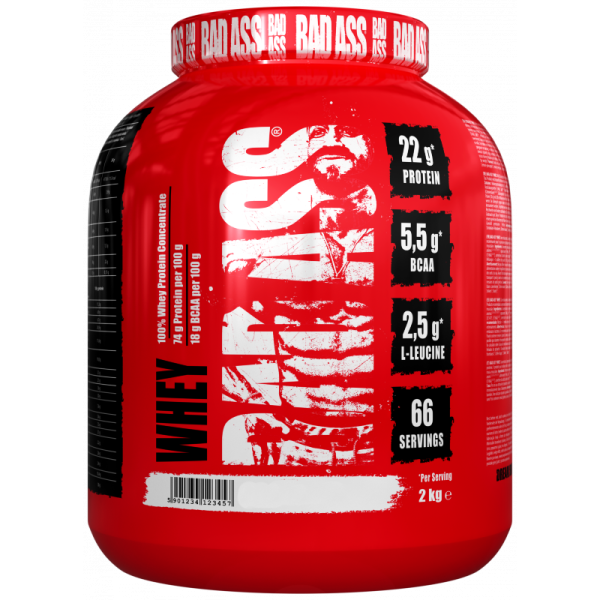 واي بروتين باد اس 2 كجم – BAD ASS Whey Protein