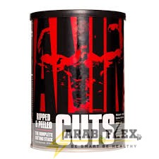 أنيمال كتس – Animal Cuts (42 Packs) | فات برنر لحرق الدهون وإبراز العضلات