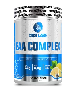 Yava Labs – EAA Complex – 300 جم – نكهة موهيتو ليمون | عرب فليكس