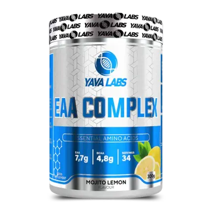 Yava Labs – EAA Complex – 300 جم – نكهة موهيتو ليمون | عرب فليكس