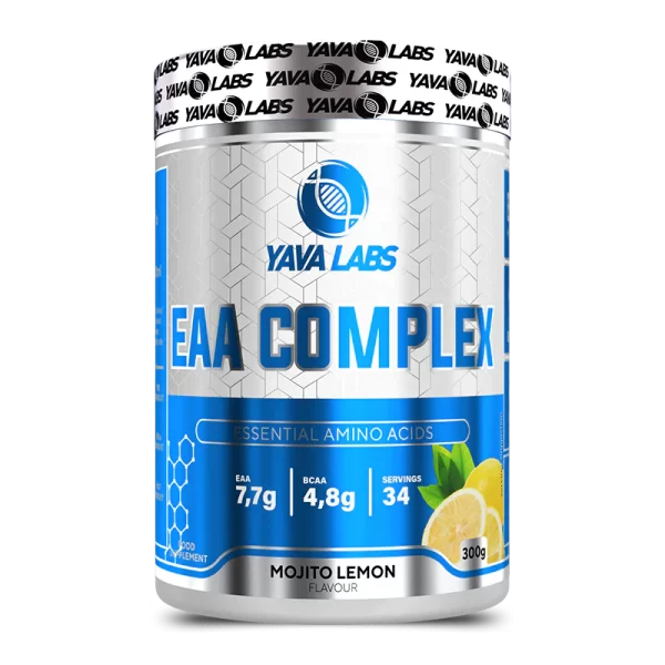 Yava Labs – EAA Complex – 300 جم – نكهة موهيتو ليمون | عرب فليكس