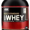 واي جولد ستاندرد 100% – 2.3 كجم | 74 جرعة – من Optimum Nutrition