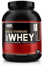 واي جولد ستاندرد 100% – 2.3 كجم | 74 جرعة – من Optimum Nutrition