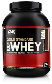 واي جولد ستاندرد 100% – 2.3 كجم | 74 جرعة – من Optimum Nutrition
