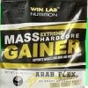 ماس اكستريم هاردكور – Win Lab Mass Extreme Hardcore Gainer 10 كجم – 50 جرعة