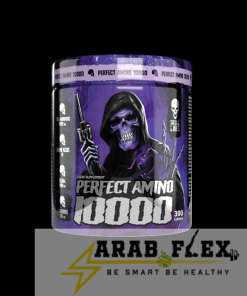 Skull Labs Perfect Amino 10000 – سكول لابز بيرفكت أمينو (300 قرص) | أمينو أسيد عالي التركيز