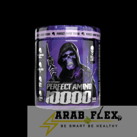 Skull Labs Perfect Amino 10000 – سكول لابز بيرفكت أمينو (300 قرص) | أمينو أسيد عالي التركيز