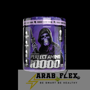 Skull Labs Perfect Amino 10000 – سكول لابز بيرفكت أمينو (300 قرص) | أمينو أسيد عالي التركيز