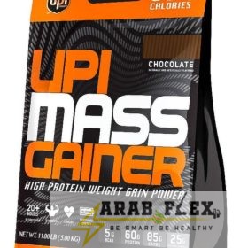 UPI Mass Gainer – يو بي آي ماس جينر 5 كجم – 20 سيرف