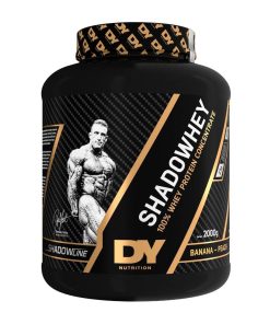 شادو واي دوريان – 2 كجم | 66 جرعة – DY Shadow Whey Concentrate