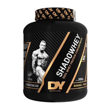 شادو واي دوريان – 2 كجم | 66 جرعة – DY Shadow Whey Concentrate