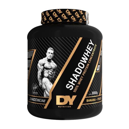 شادو واي دوريان – 2 كجم | 66 جرعة – DY Shadow Whey Concentrate