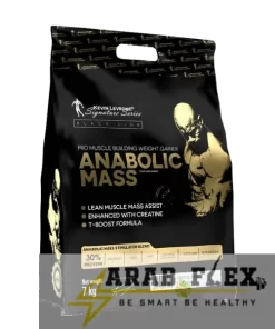 أنابوليك ماس – Kevin Levrone Anabolic Mass 7 كجم – مكمل زيادة الوزن