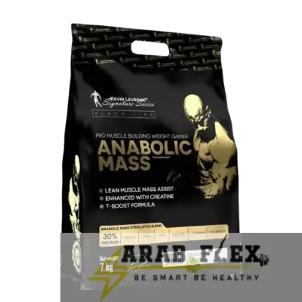 أنابوليك ماس – Kevin Levrone Anabolic Mass 7 كجم – مكمل زيادة الوزن