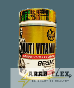 مالتي فيتامين – Dexter Jackson Multi Vitamin 100 Tablets