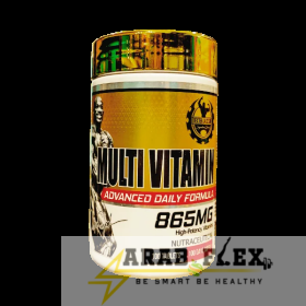 مالتي فيتامين – Dexter Jackson Multi Vitamin 100 Tablets