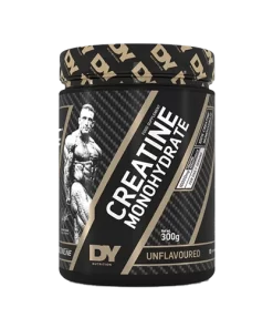 كرياتين مونوهيدرات DY – 300 جرام – Creatine Monohydrate by DY Nutrition