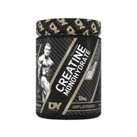 كرياتين مونوهيدرات DY – 300 جرام – Creatine Monohydrate by DY Nutrition