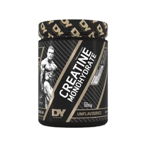 كرياتين مونوهيدرات DY – 300 جرام – Creatine Monohydrate by DY Nutrition