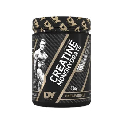 كرياتين مونوهيدرات DY – 300 جرام – Creatine Monohydrate by DY Nutrition