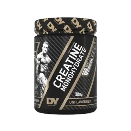 كرياتين مونوهيدرات DY – 300 جرام – Creatine Monohydrate by DY Nutrition