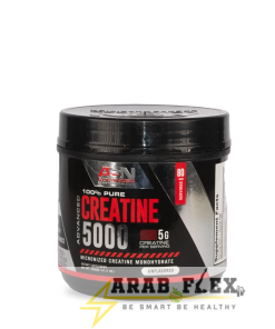 كرياتين 5000 من ASN – قوة وأداء متفوق | Arab Flex