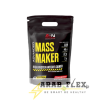 ASN Advanced Mass Maker جينر قوي غني بالبروتين والكربوهيدرات، يوفر 530 سعرة حرارية، 40 جم بروتين، و87 جم كربوهيدرات لكل سيرفنج. مثالي لزيادة الوزن والضخامة العضلية. متوفر الآن لدى Arab Flex.